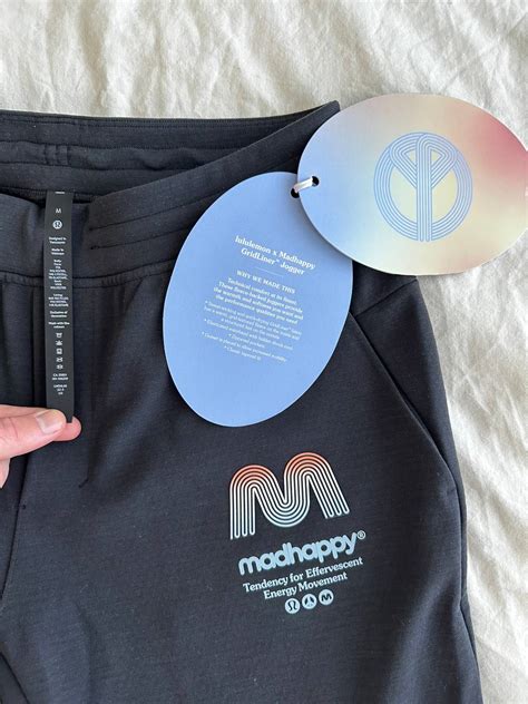 Madhappy lululemon. Things To Know About Madhappy lululemon. 